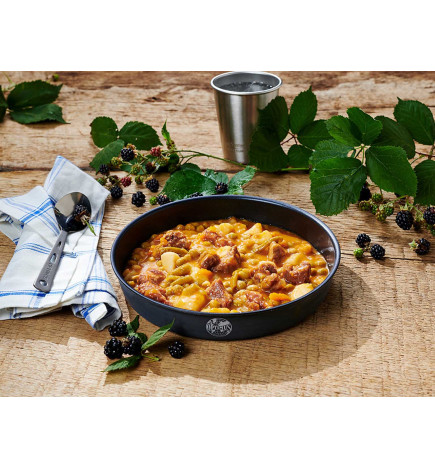 Salteado de Carne y Verduras