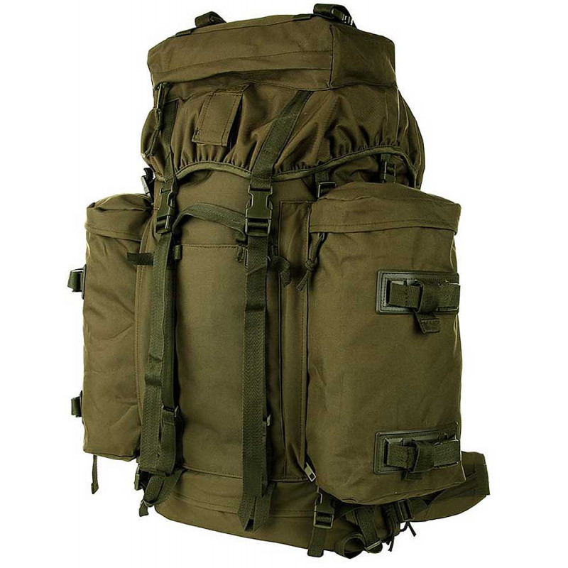 Mochila Aventura de 70L