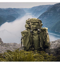 Mochila Aventura de 70L