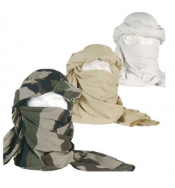 Chèche Touareg 100% Coton