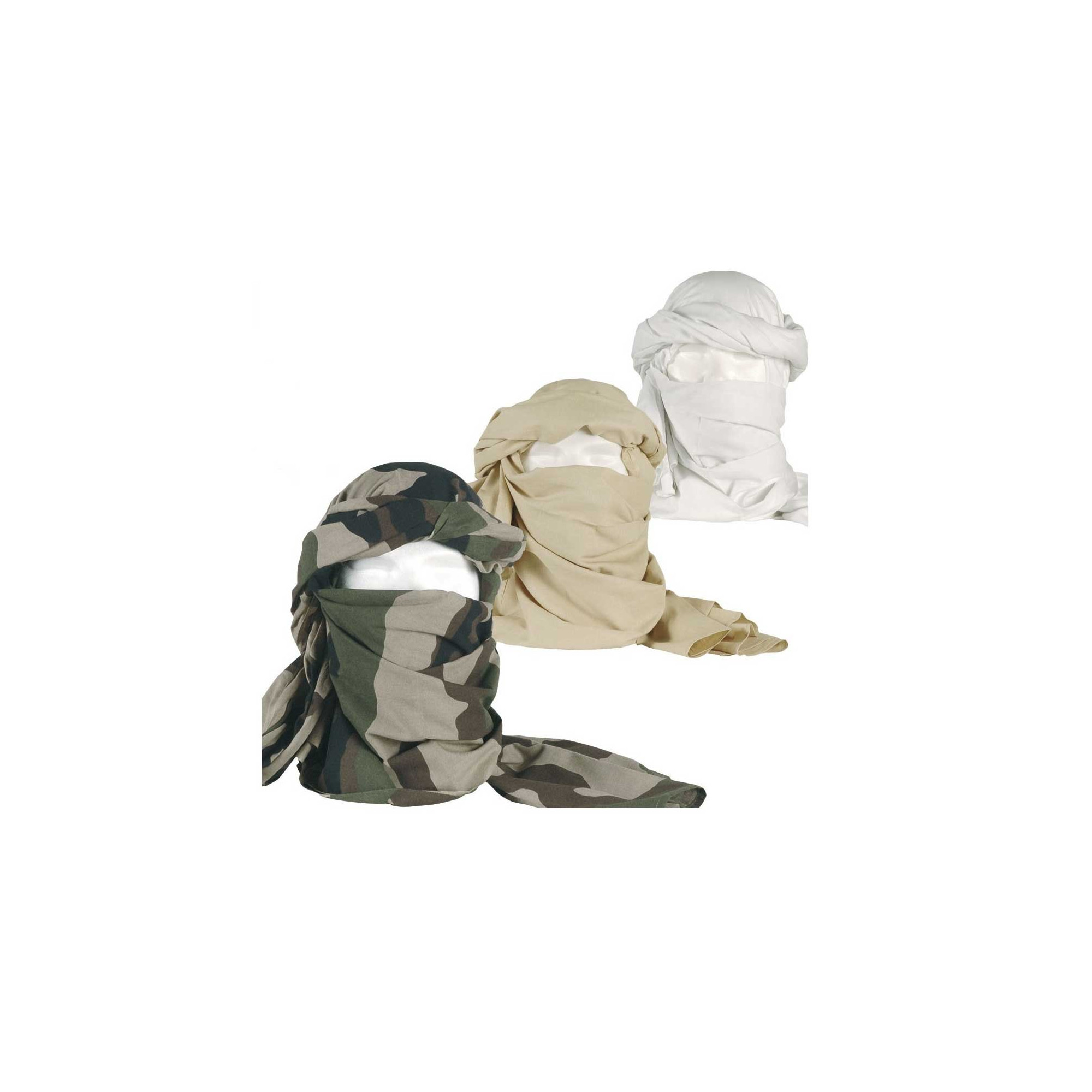 Chèche Touareg 100% Coton