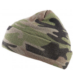 Fostex Camo Beanie 8719298031451