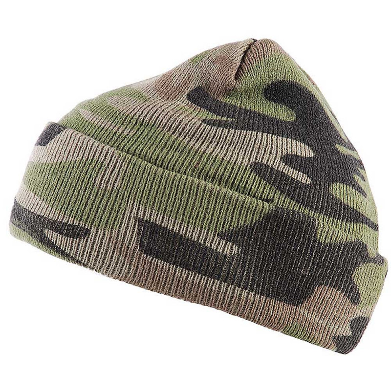 Fostex Camo Beanie 8719298031451