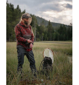 モスキートネットアノラック