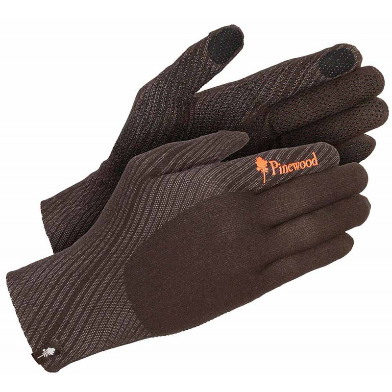 Pinewood Liner Stretch Gloves 7331090424647