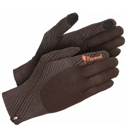 Guanti elasticizzati Pinewood Liner 7331090424647