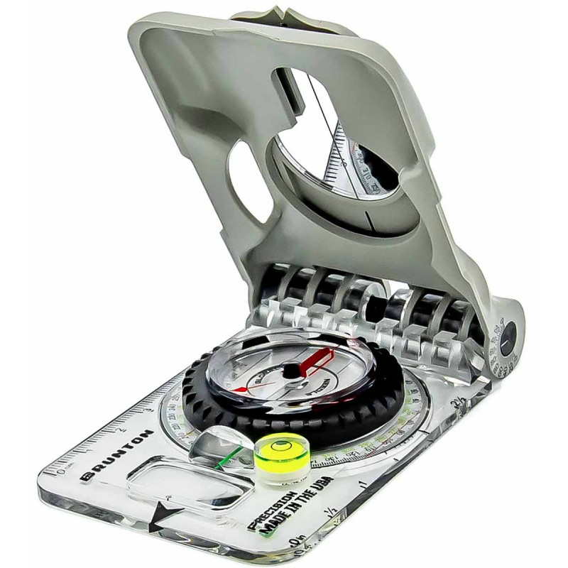 Brunton® TruArc 20 コンパス 0080078915796