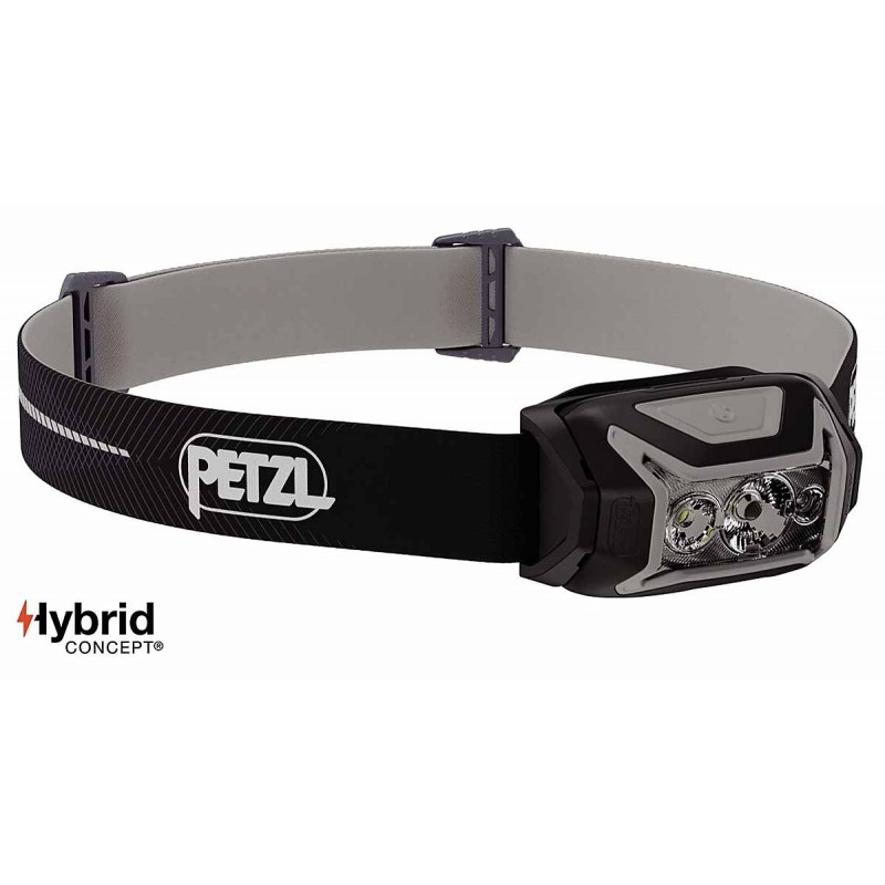 Lampe frontale Petzl Actik Core 3342540846371