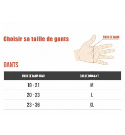 Luvas Lhotse Cook Unissexo