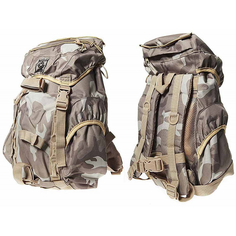 Zaino Fostex Recon Desert da 15 litri