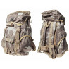 Mochila Fostex Recon Desert de 15 litros