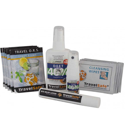 Tropical Insect Repellent Kit