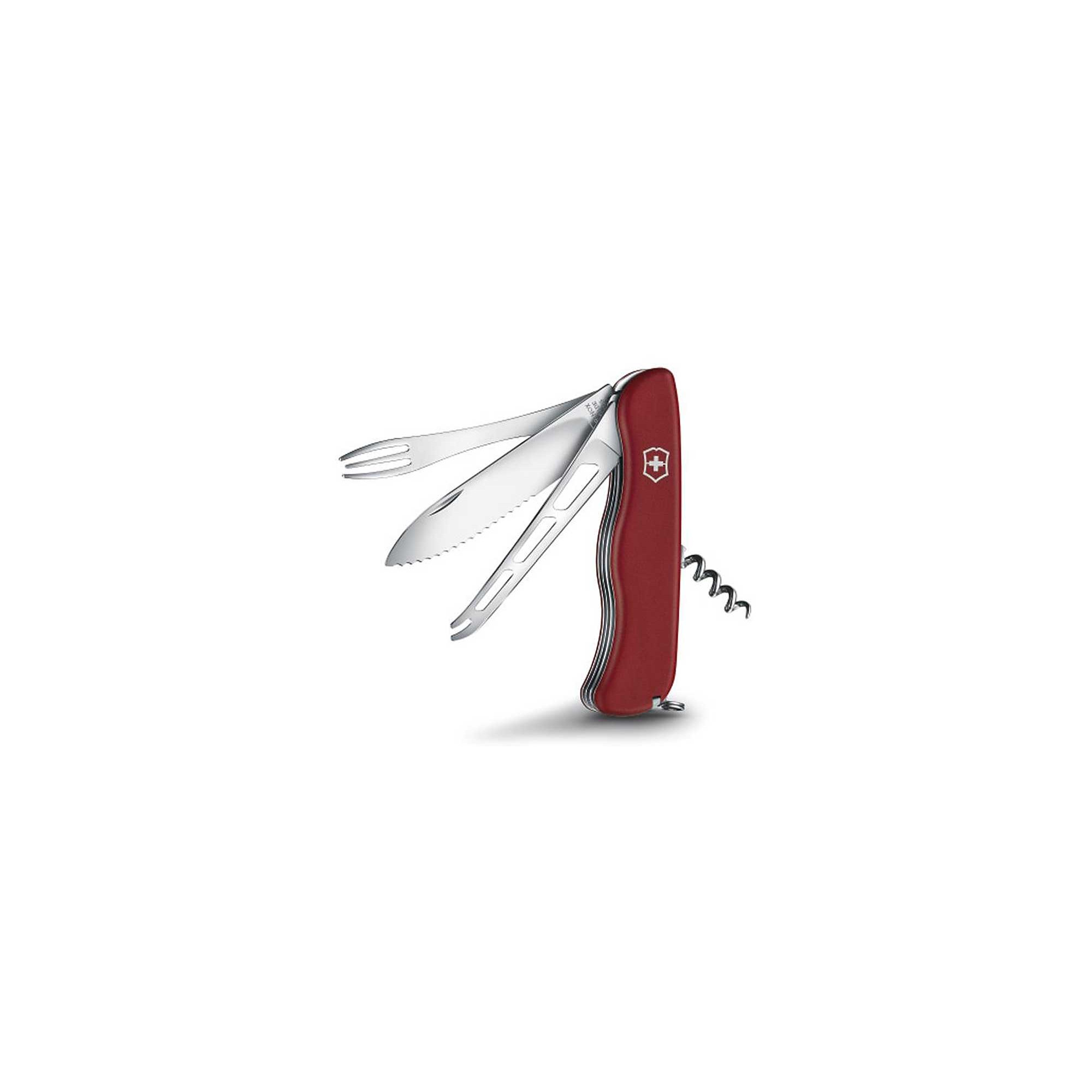 Faca para Queijo Victorinox com 8 Funções