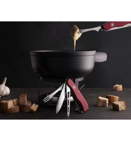 8-Function Cheese Knife