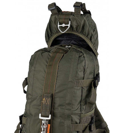 Sac à dos Mission 25L Fostex ouverture 8719298275459