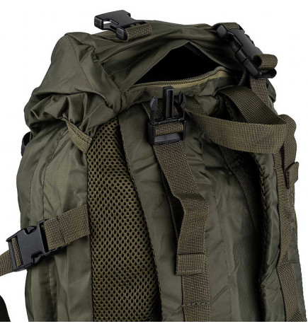 Sac à dos Mission 25L Fostex poche rabat 8719298275459