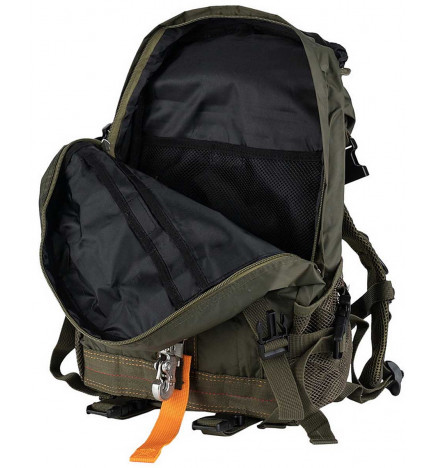 Sac à dos Mission 25L Fostex poche centrale 8719298275459