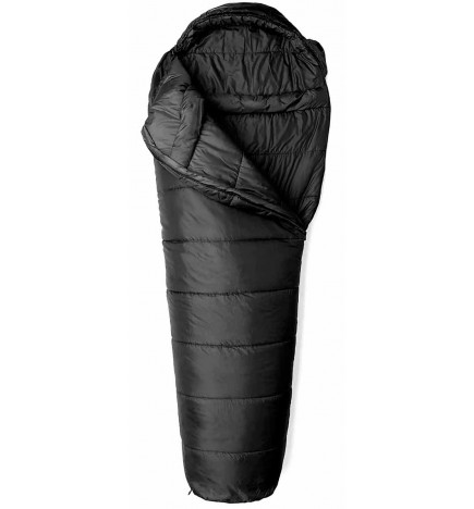 Sacco a pelo Sleeper Extreme Nero