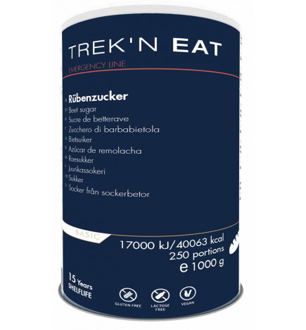 Stock alimentaire sucre de betterave 4015753719136