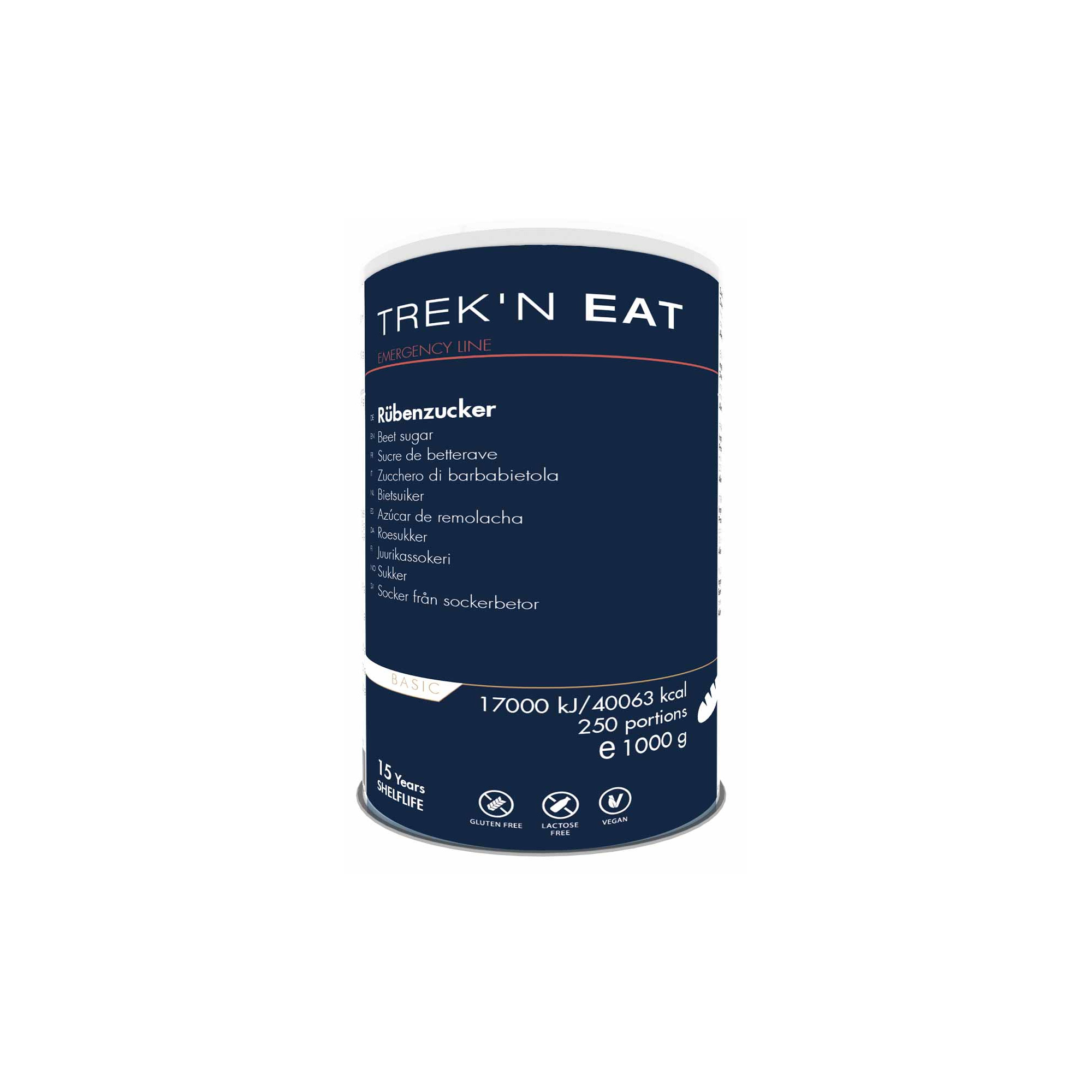 Açúcar de Beterraba para Alimentos 4015753719136 Açúcar de Beterraba para Alimentos 4015753719136