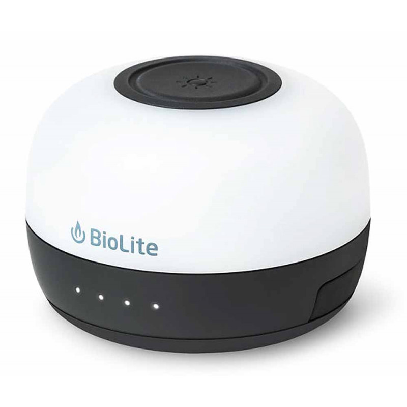 Lanterna da campeggio Biolite da 150 lumen 8500243316607
