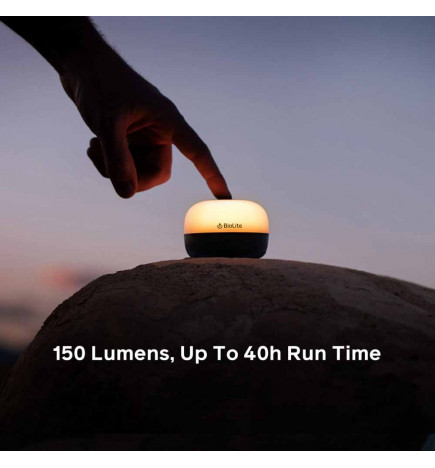Lanterne de bivouac 150 lumens