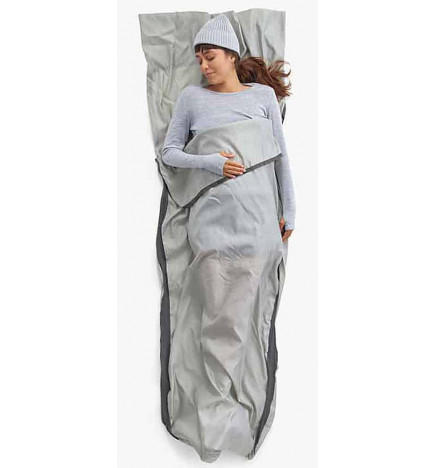 Drap de sac soie Thermolite®
