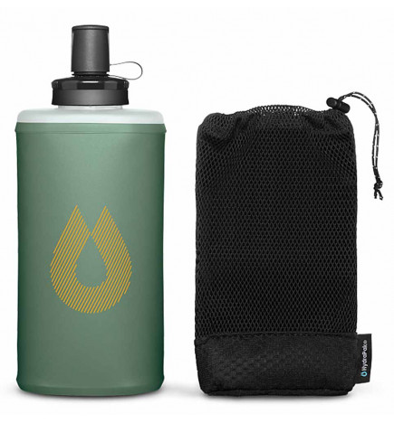 Flasque compressible 750ml  Hydrapak 834456005858