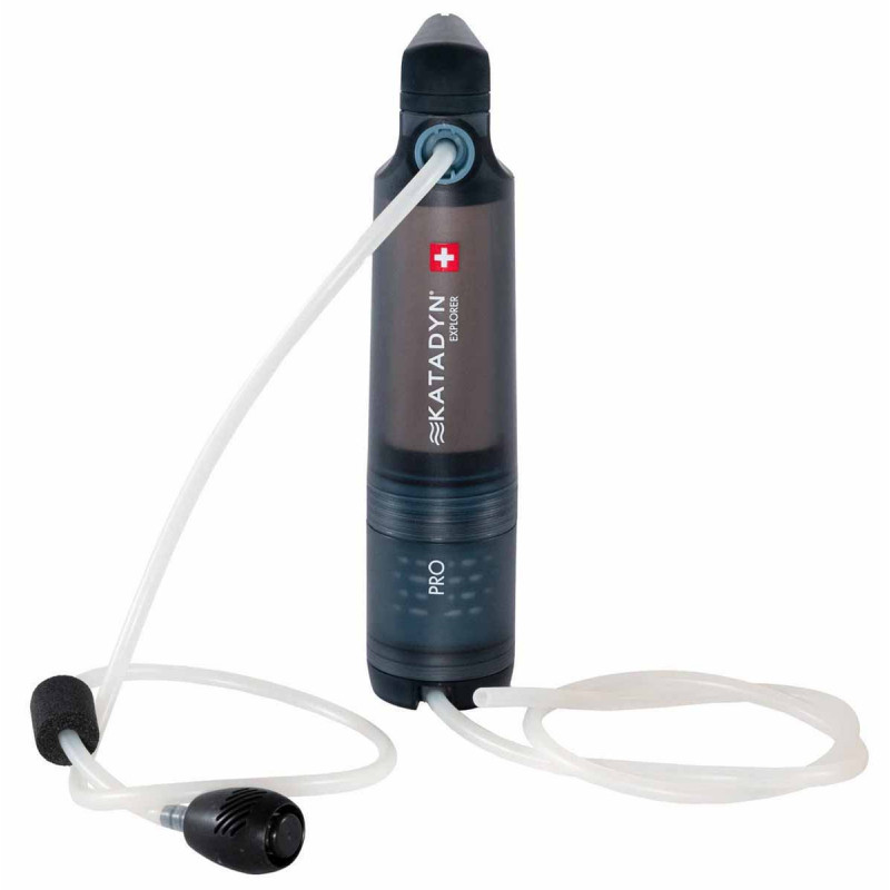 Filtre à eau Katadyn Explorer Pro 0604375212923