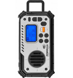 USB-Dynamo-Solarradio für Notfälle