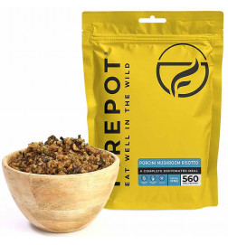 FirePot Porcini Mushroom Risotto 5060517780265