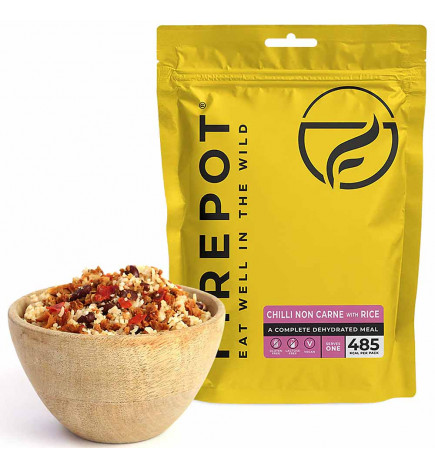 FirePot Vegetarian Chili 5060517780906
