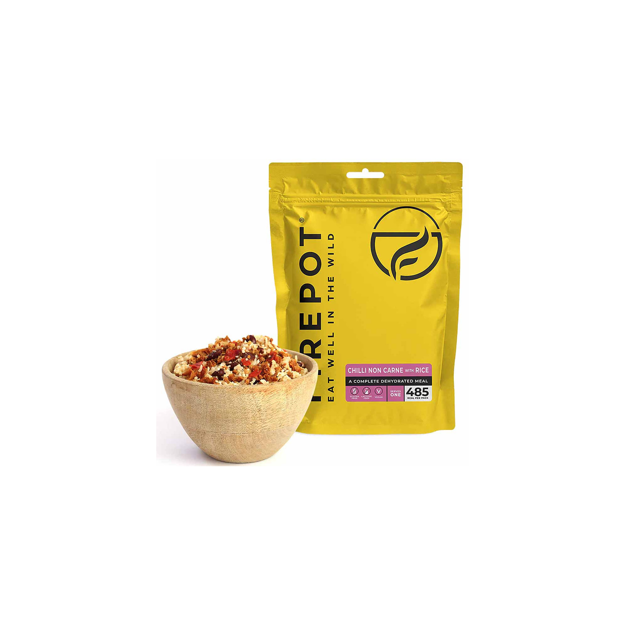 Chili Vegetariano FirePot 5060517780906