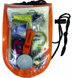 BCB waterproof survival kit