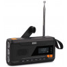 USB-Dynamo-Solarradio für Notfälle 5053047010179
