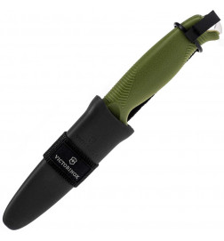 Cuchillo Victorinox Venture Verde Oliva