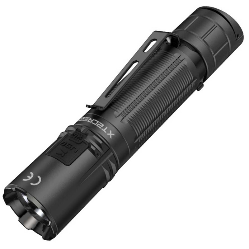 Lampe tactique Klarus XT2CR Pro 2100 lm