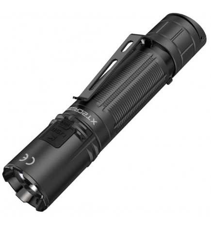 Klarus XT2CR Pro 2100 lm Taktische Taschenlampe