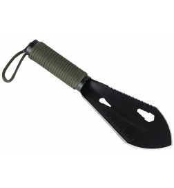 Fostex 7-in-1 Multifunctional Outdoor Shovel 8719298284871