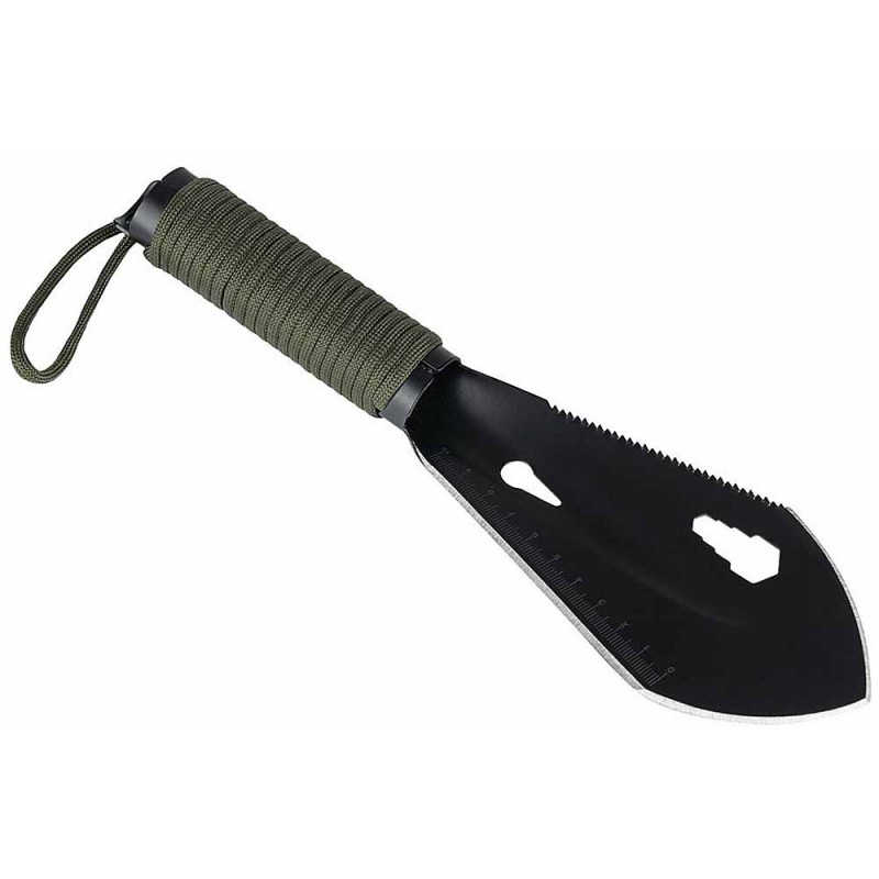 Fostex 7-in-1 Multifunctional Outdoor Shovel 8719298284871