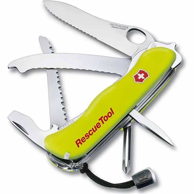 Canivete Victorinox Rescue Tool 7611160003539