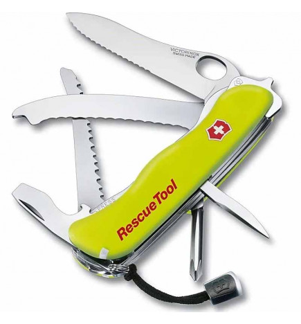 Canivete Victorinox Rescue Tool 7611160003539