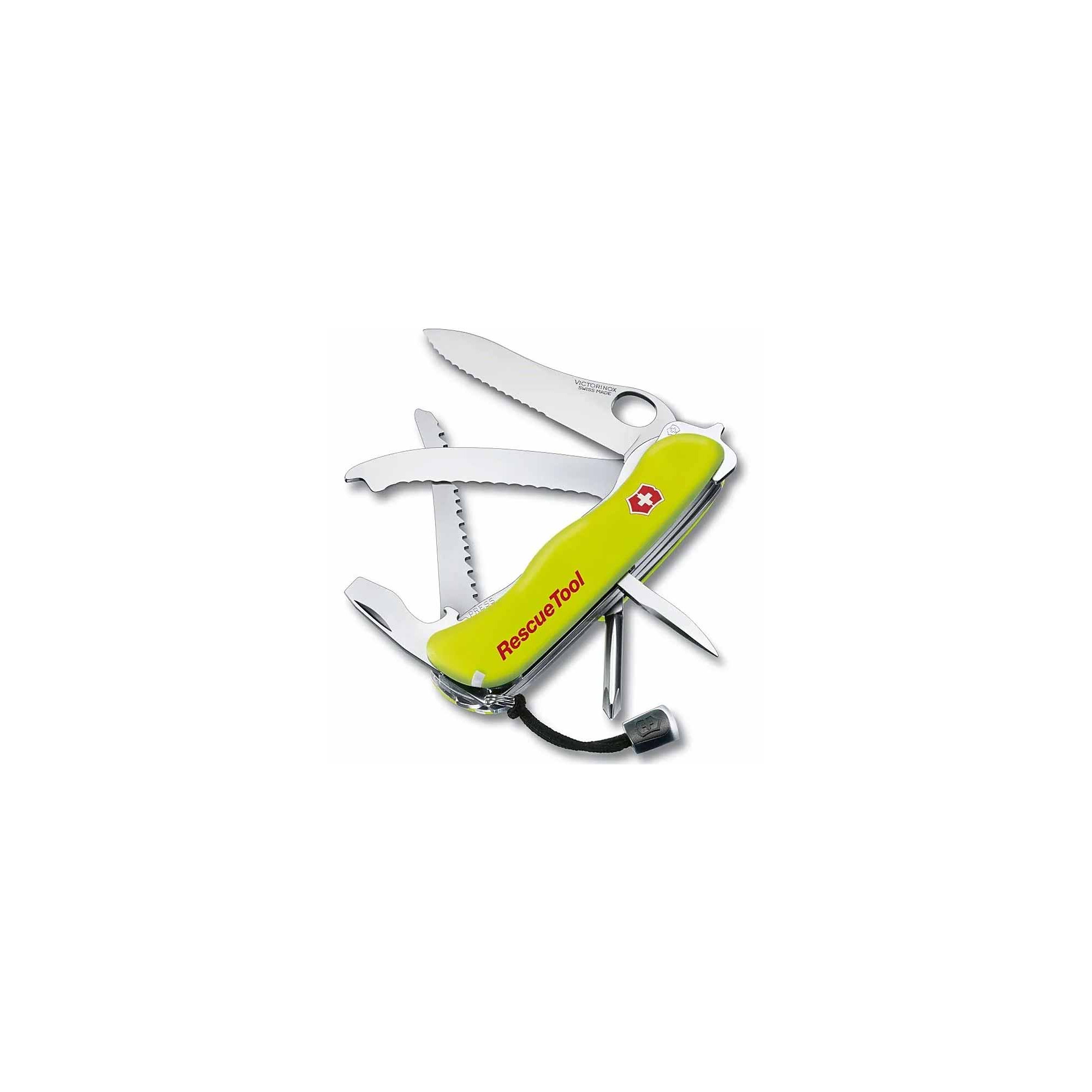 Canivete Victorinox Rescue Tool 7611160003539