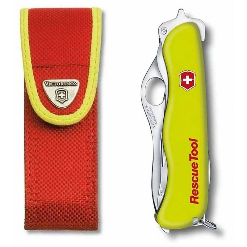 Victorinox 未使用【ヴィクトリノックス】レスキューツール　赤×黄 victorinox-rescue-tool-knife.jpg