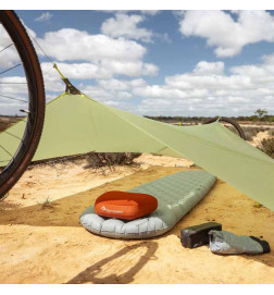 Ultraleichtes Minimalist Tarp-Zelt