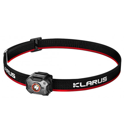 Linterna frontal Klarus HM3 de 670 lúmenes 6954424404262