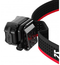 Linterna frontal Klarus HM3 de 670 lúmenes