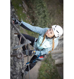 Guanti Rocker da ferrata di Rock Empire