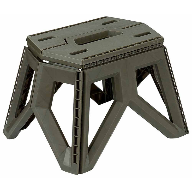 Fosco Klappbarer Outdoor-Hocker 8719298275961