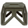 Klappbarer Outdoor-Hocker